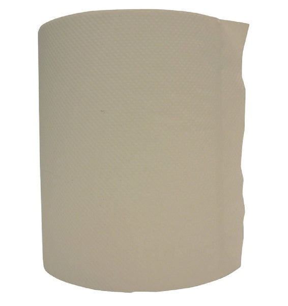 North American Paper 893110 Paper Towel, 600 Inch x 7.85 Inch, White
