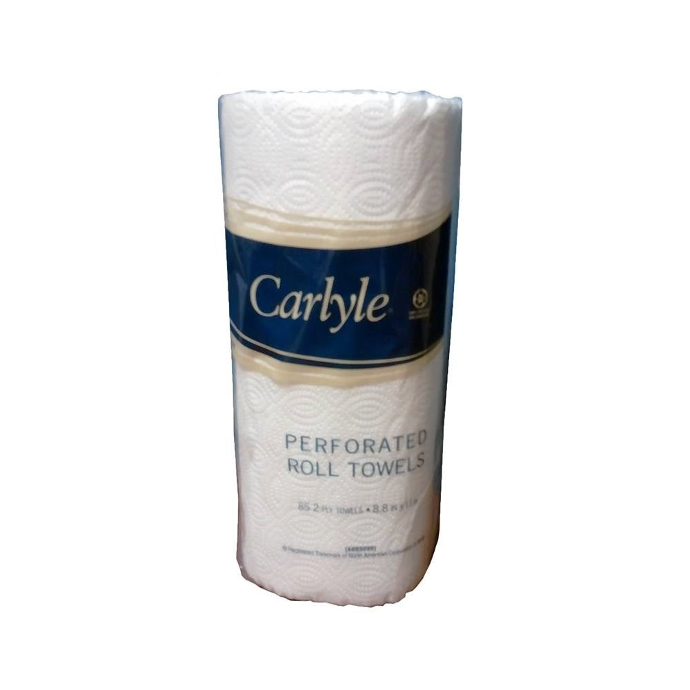 North American 893299 Paper Towel, White