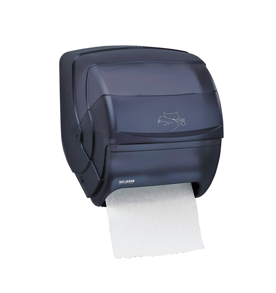 San Jamar 850185 Towel Dispenser, Plastic