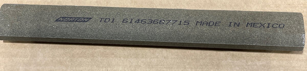 Norton 87715 Scythe Sharpening Stone 10" x 5/16" x 3/4"