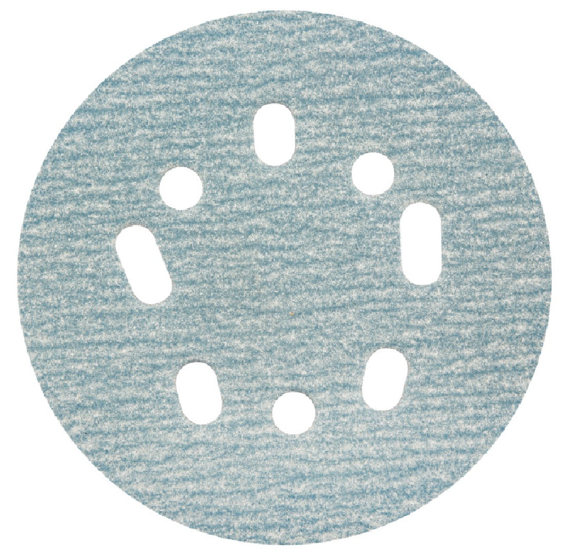 Norton 07660768329 High Performance Hook And Sand Paper Disc, 5 Inch