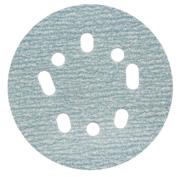 Norton 07660768323 ProSand Multi-Hole Pattern Hook & Sand Disc, P220 Grit