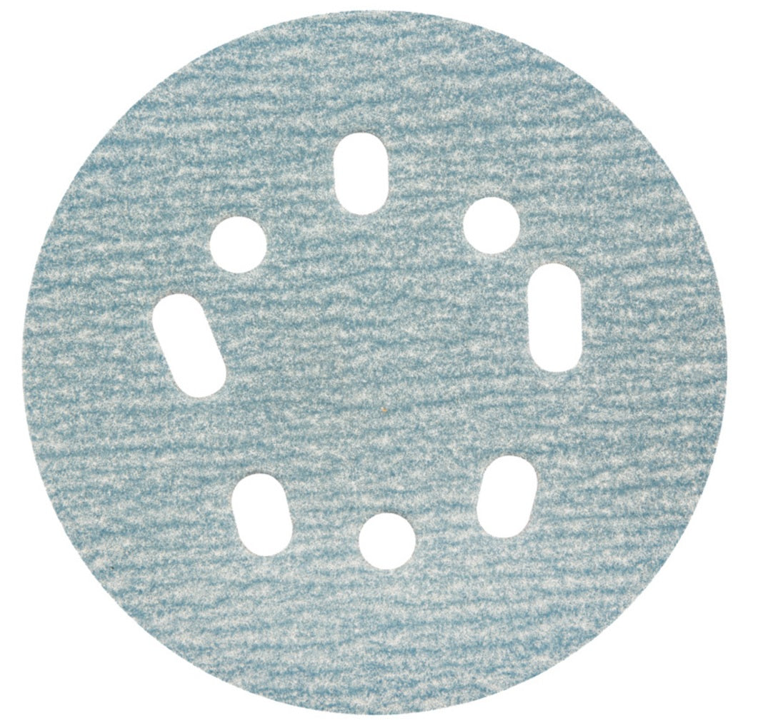 Norton 07660768362 ProSand Universal Vacuum Sanding Disc, Grit 100, 5 Inch