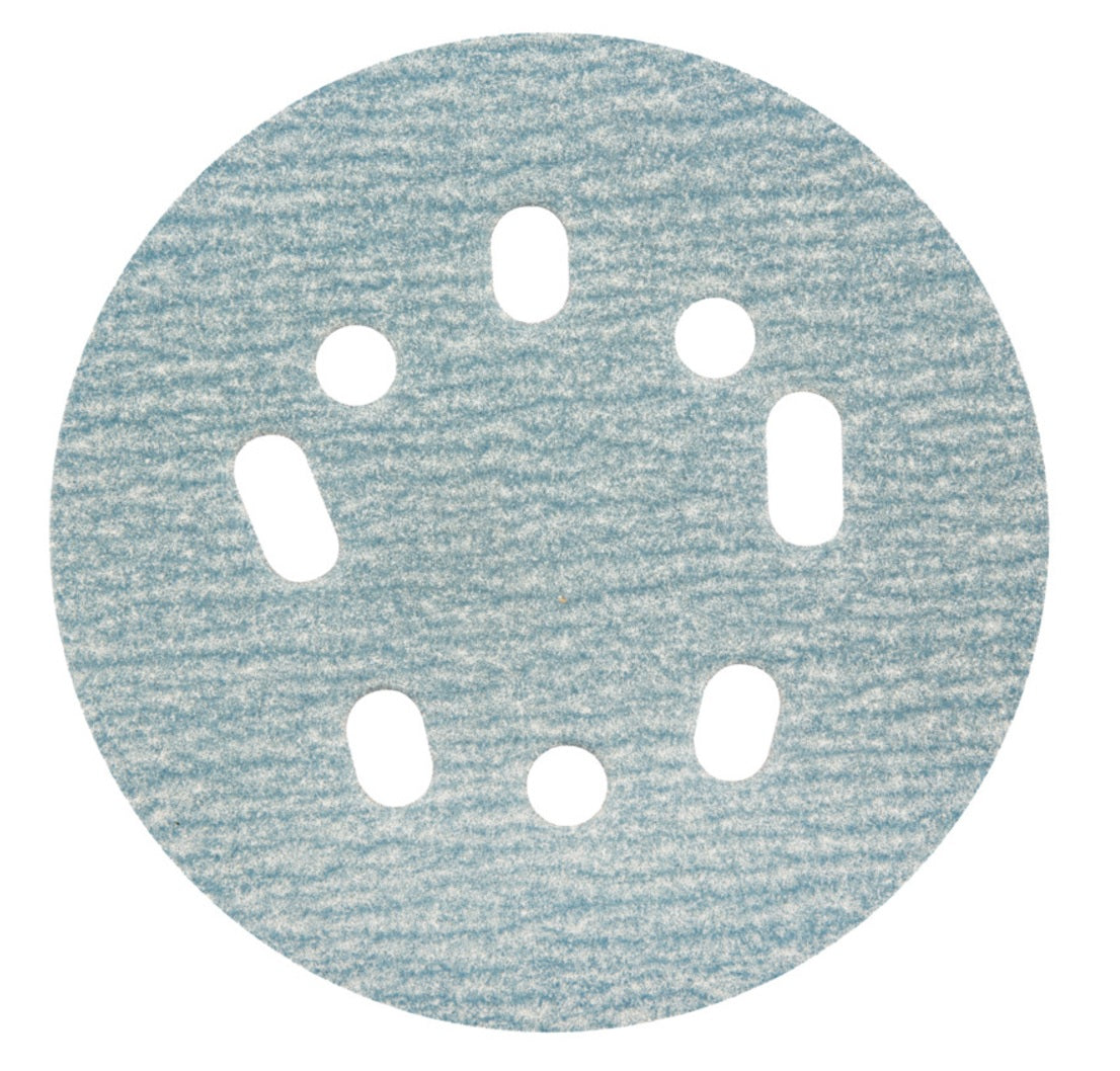 Norton 07660768361 ProSand Universal Vacuum Sanding Disc, Grit 120, 5 Inch
