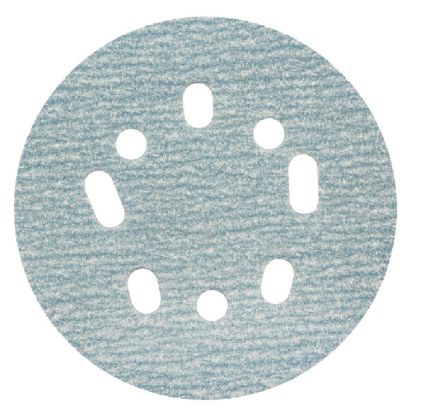 Norton 07660768365 ProSand Universal Vacuum Sanding Disc, Grit 40, 5 Inch