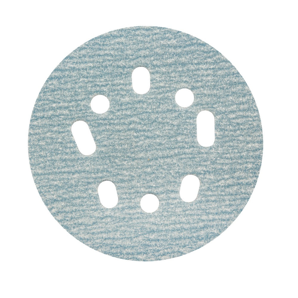 Norton 07660768360 ProSand Universal Vacuum Sanding Disc, Grit 150, 5", 10 Piece