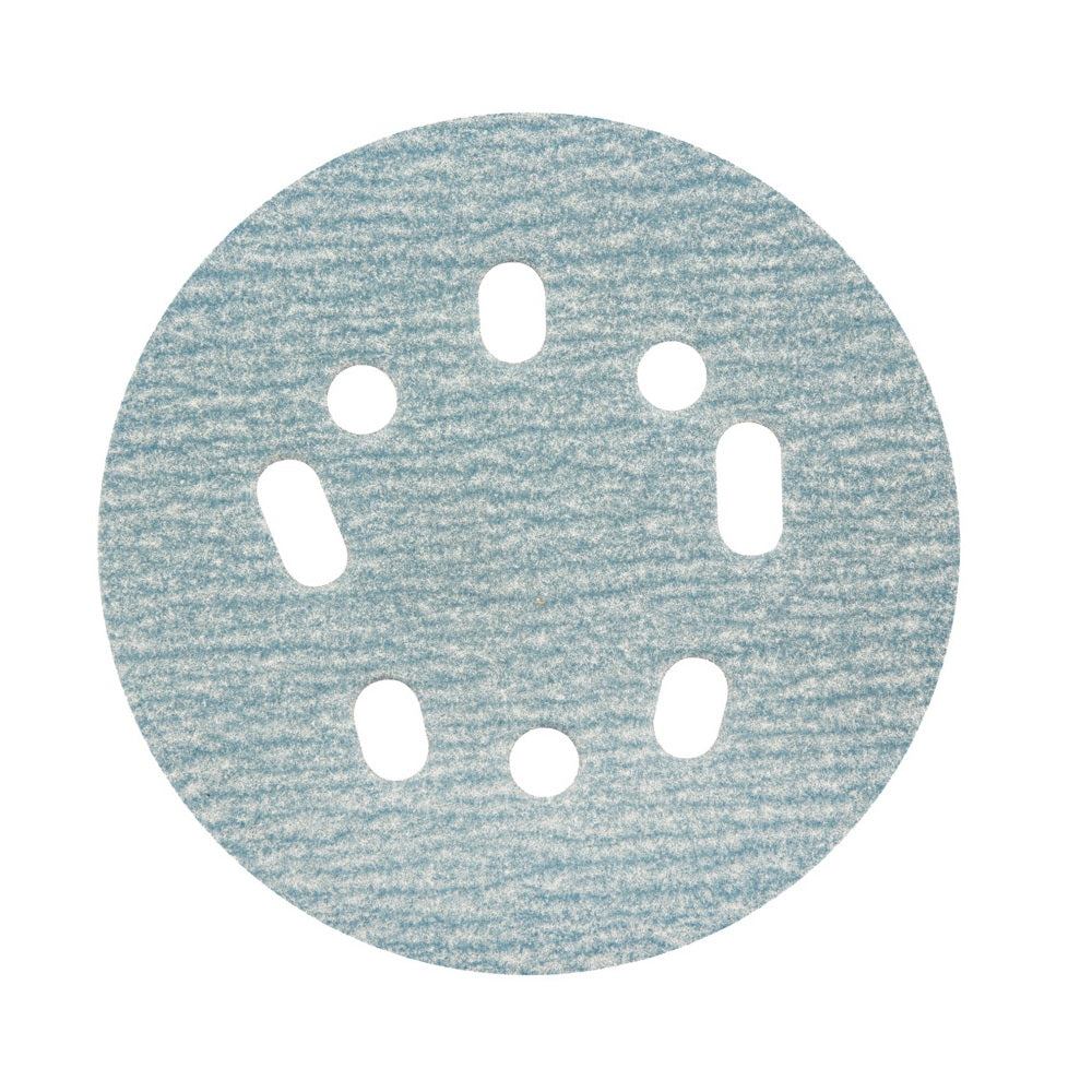Norton 07660768352 ProSand Universal Vacuum Sanding Disc, Grit 120, 5", 3 Piece