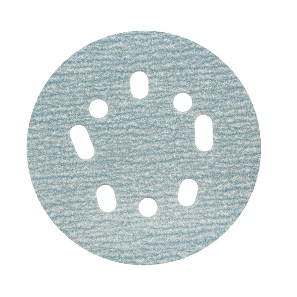 Norton 07660768352 ProSand Universal Vacuum Sanding Disc, Grit 120, 5", 3 Piece