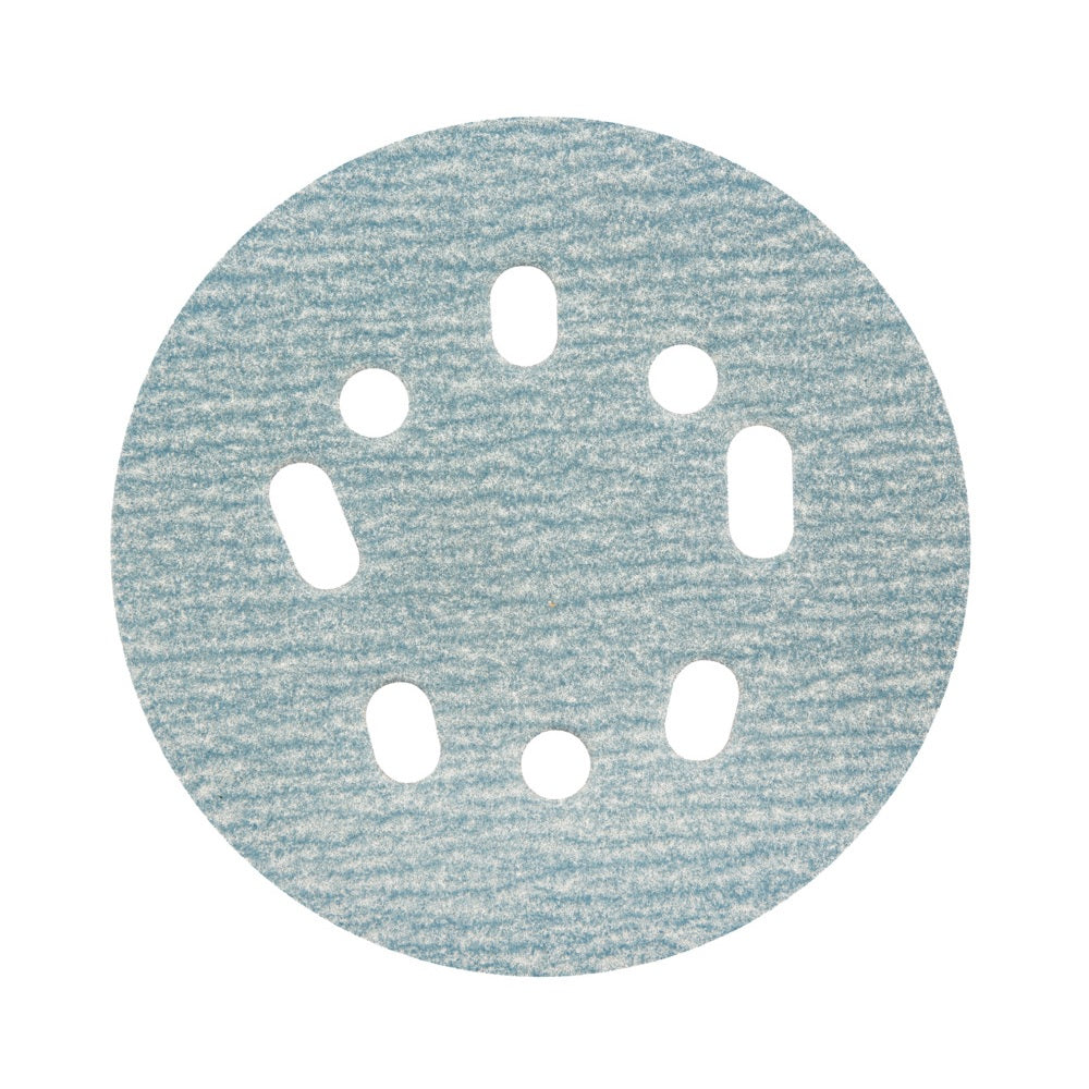 Norton 07660768353 ProSand Universal Vacuum Sanding Disc, Grit 100, 5", 3 Piece