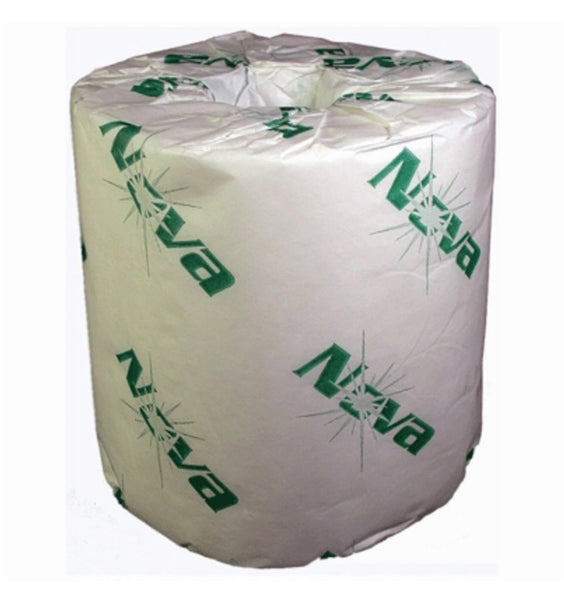 Nova NOVA 4530 2-Ply Bath Tissue, White