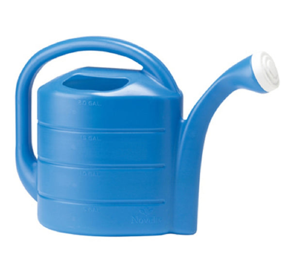 Novelty 30409 Deluxe Watering Can, Blue