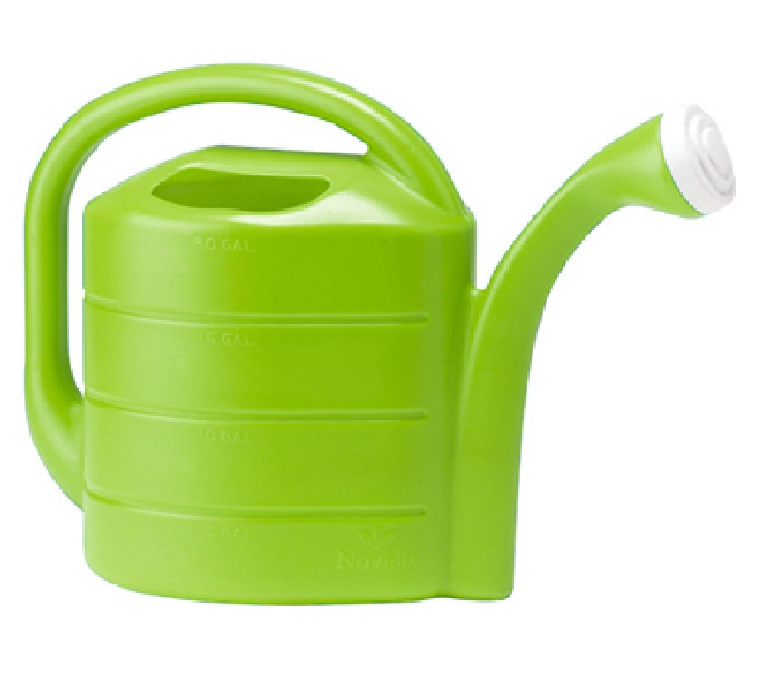 Novelty 30413 Deluxe Watering Can, Jade Green