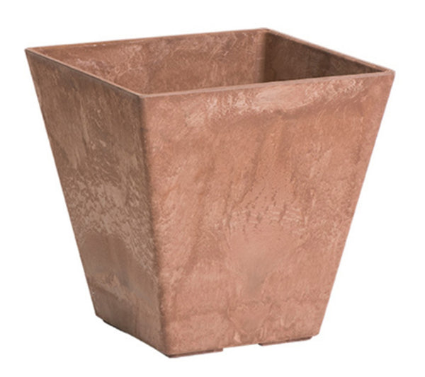 Novelty 35069 Square Ella Planter, 6 inch