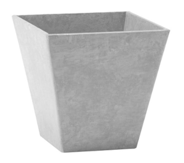 Novelty 35060 Square Ella Planter, 6 inch