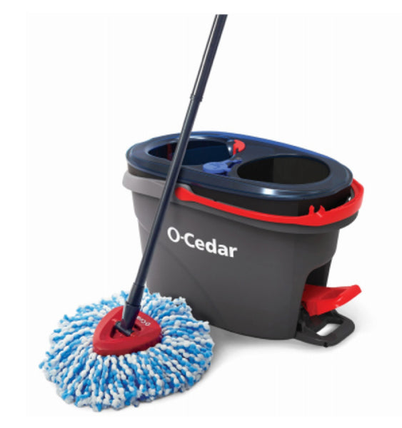 O'Cedar 168534 Rinse Clean Mop Kit