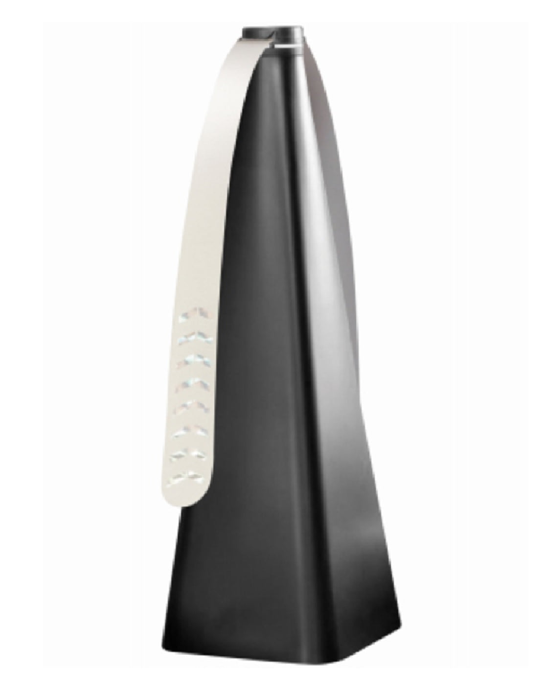 O2Cool FD15001 TREVA Bug Repellent Fan, Black
