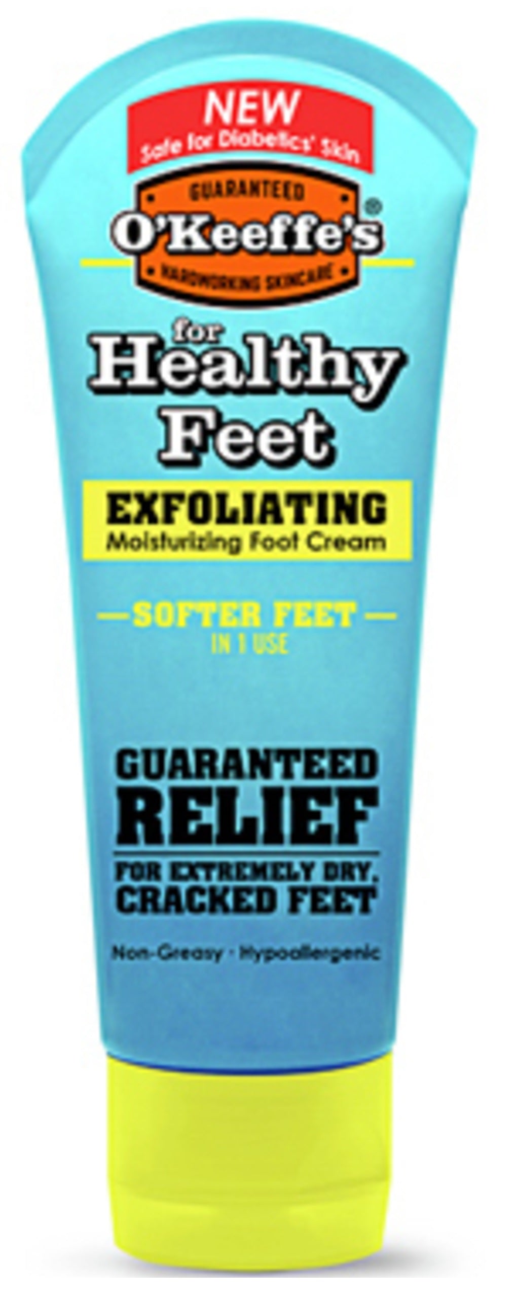 O'Keeffe's K0400002 Foot Cream, 3 Oz
