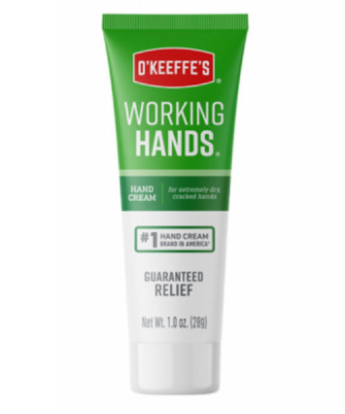 O'Keeffe's 105602 Working Hands Hand Cream, 1 Ounce