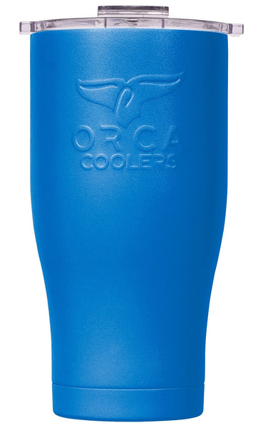 ORCA ORCCHA27AZ/CL Chaser Tumbler, Azure Blue