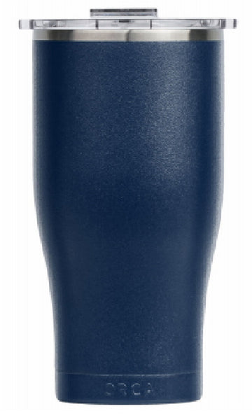 ORCA ORCCHA27NA/CL Chaser Tumbler, Navy Blue, 27 Oz