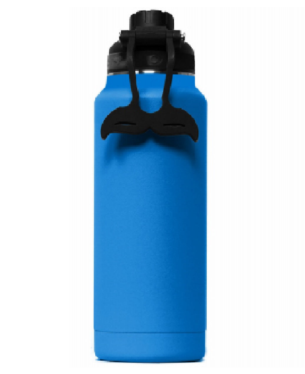 ORCA ORCHYD34AZ/AZ/BK Hydra Bottle, Blue, 34 Oz