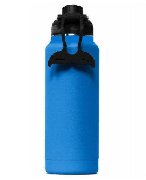 ORCA ORCHYD34AZ/AZ/BK Hydra Bottle, Blue, 34 Oz