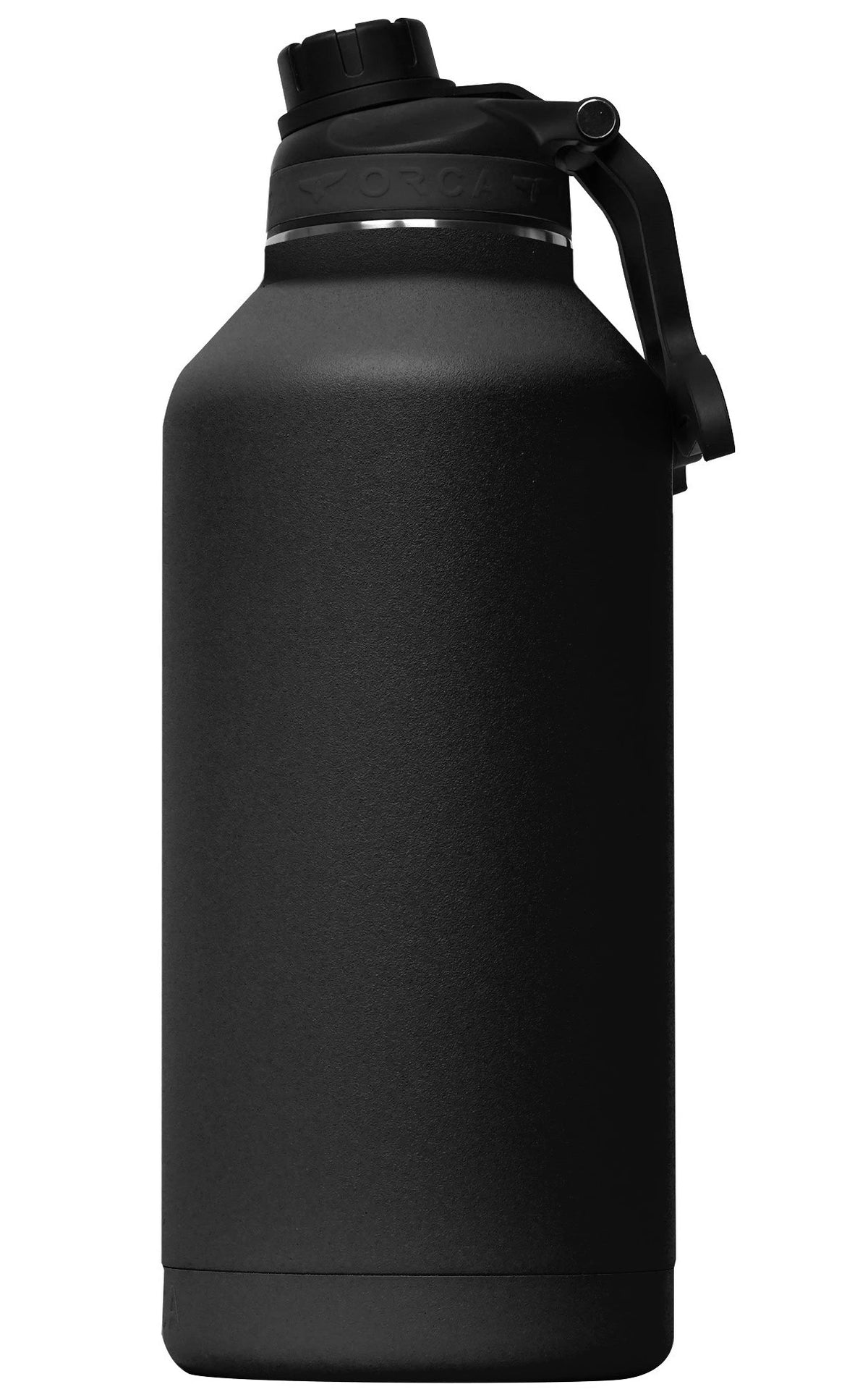 ORCA ORCHYD66BK/BK/BK Double Walled Copper Clad Hydration Bottle, Black