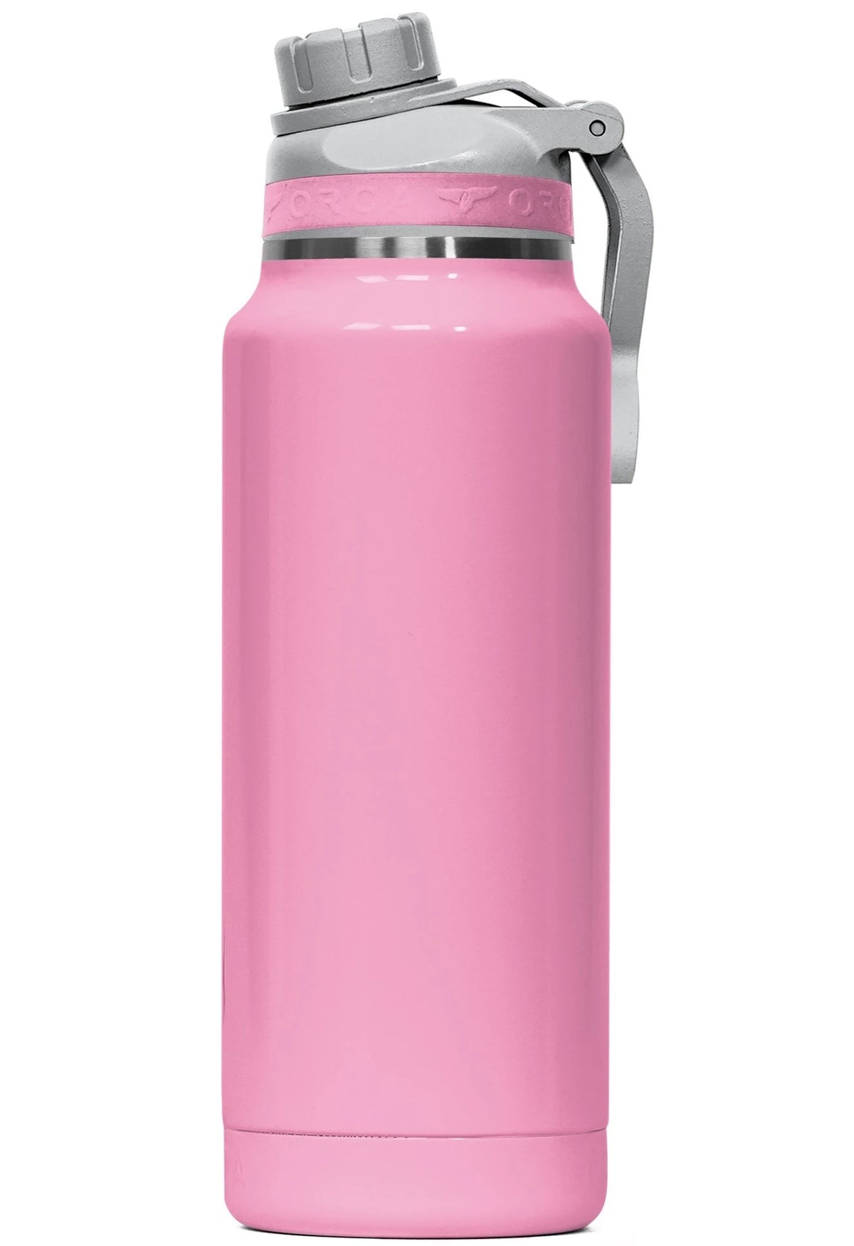 ORCA ORCHYD34DR/DR/GY Double Walled Copper Clad Hydration Bottle, 34 Oz
