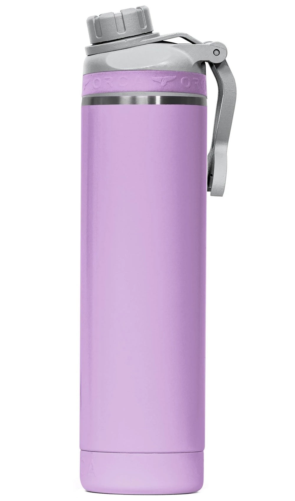 ORCA ORCHYD22LI/LI/GY Double Walled Copper Clad Hydration Bottle, Lilac