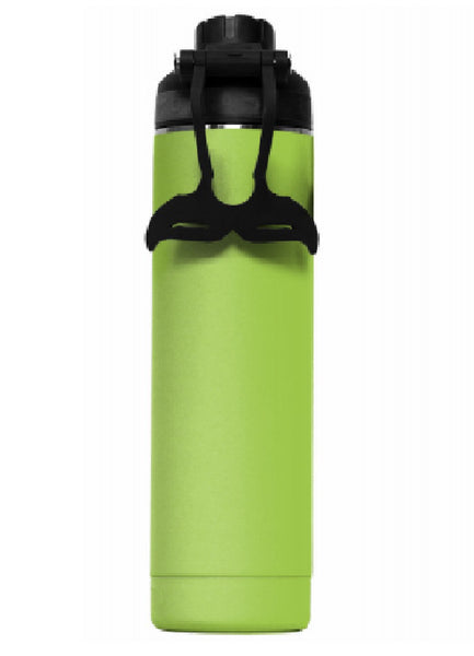 ORCA ORCHYD22LM/LM/BK Hydra Bottle, Lime Green, 22 Oz