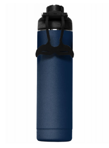 ORCA ORCHYD22NA/NA/BK Hydra Bottle, Navy Blue, 22 Oz