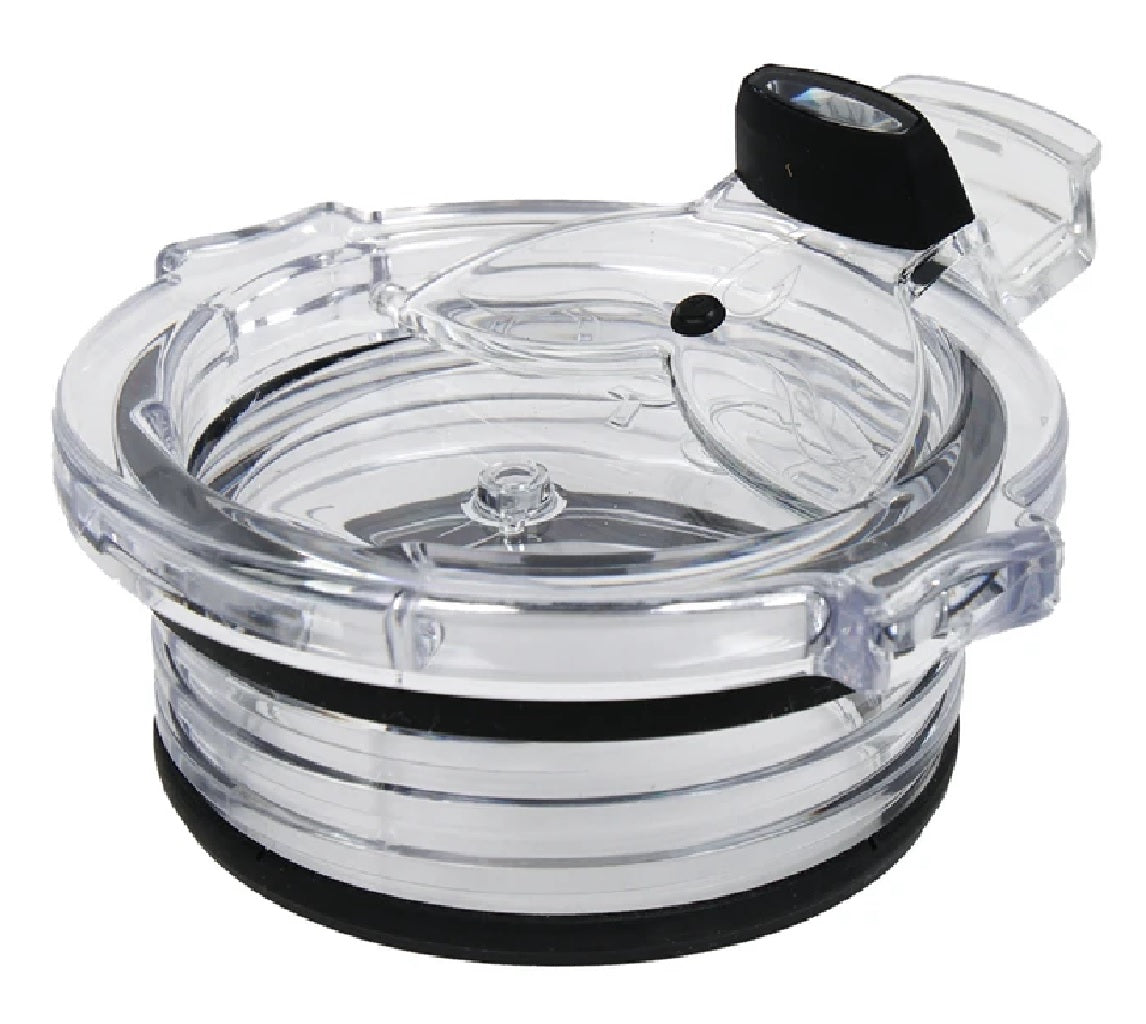 ORCA SOFLCLR Chaser Lid, Clear