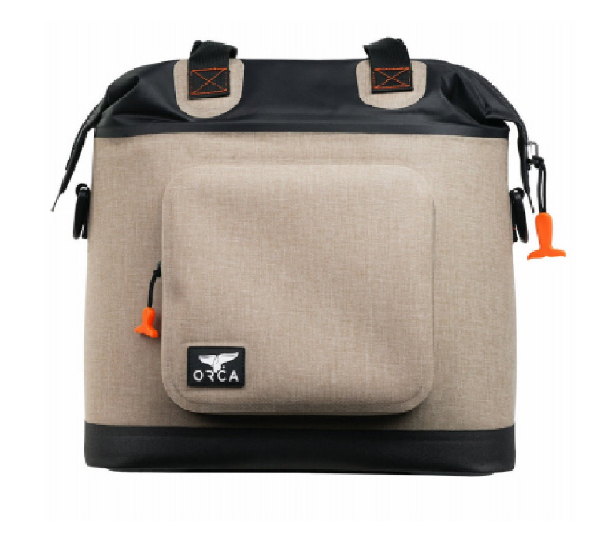 ORCA WTOTA Soft Side Walker Tote, Tan