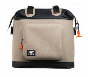 ORCA WTOTA Soft Side Walker Tote, Tan