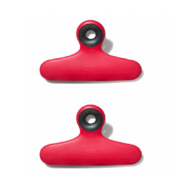 OXO 13328500 Bag Clip, Red