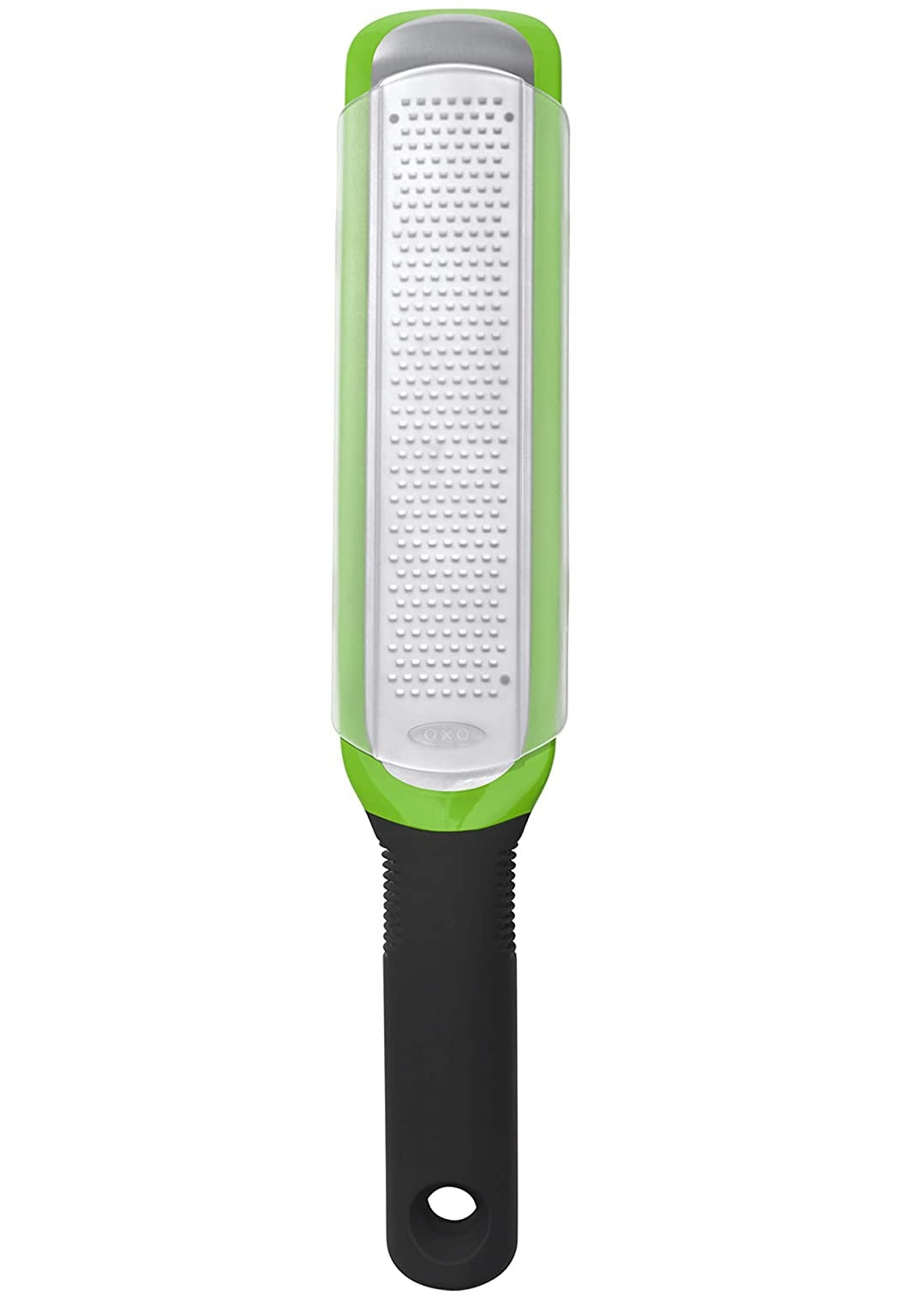 OXO 11215400 Good Grips Etched Zester, Stainless Steel