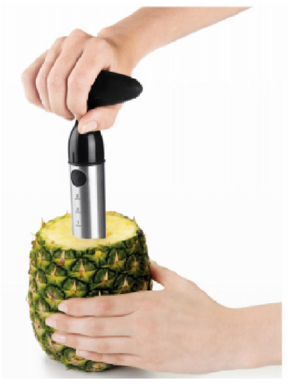 OXO 3108300 Pineapple Slicer, Stainless Steel