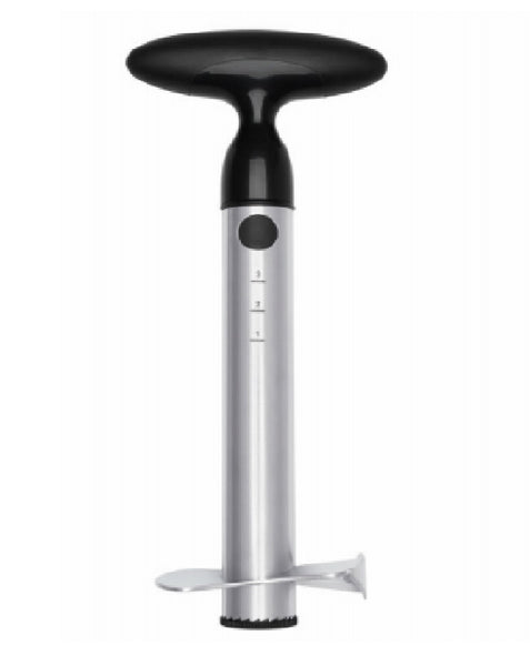 OXO 3108300 Pineapple Slicer, Stainless Steel