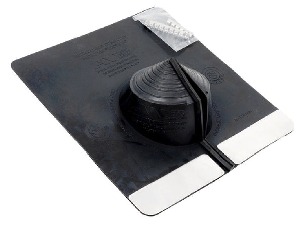 Oatey 14090 Esm Roof Flashing, Black, 15 Inch x 15 Inch