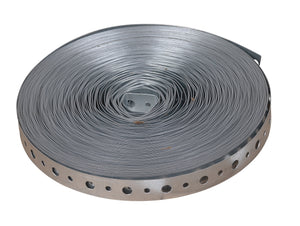 Oatey 33922 Galvanized Steel Hanger Strap, Steel