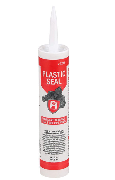 Oatey 25215 Hercules Plastic Seal, 10.1 Oz