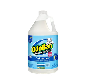 Odoban 911701-G4 Multi-Purpose Concentrate, Linen Alcohol, 1 Gallon