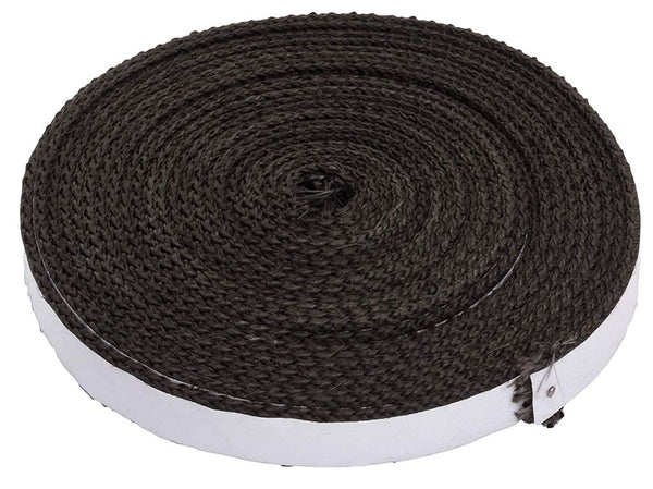 Oklahoma Joe's 3388454P06 Smoker Sealer Gasket, Black