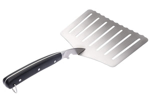Oklahoma Joe's 3959563R06 Blacksmith Hawg Lifter Spatula, Stainless Steel