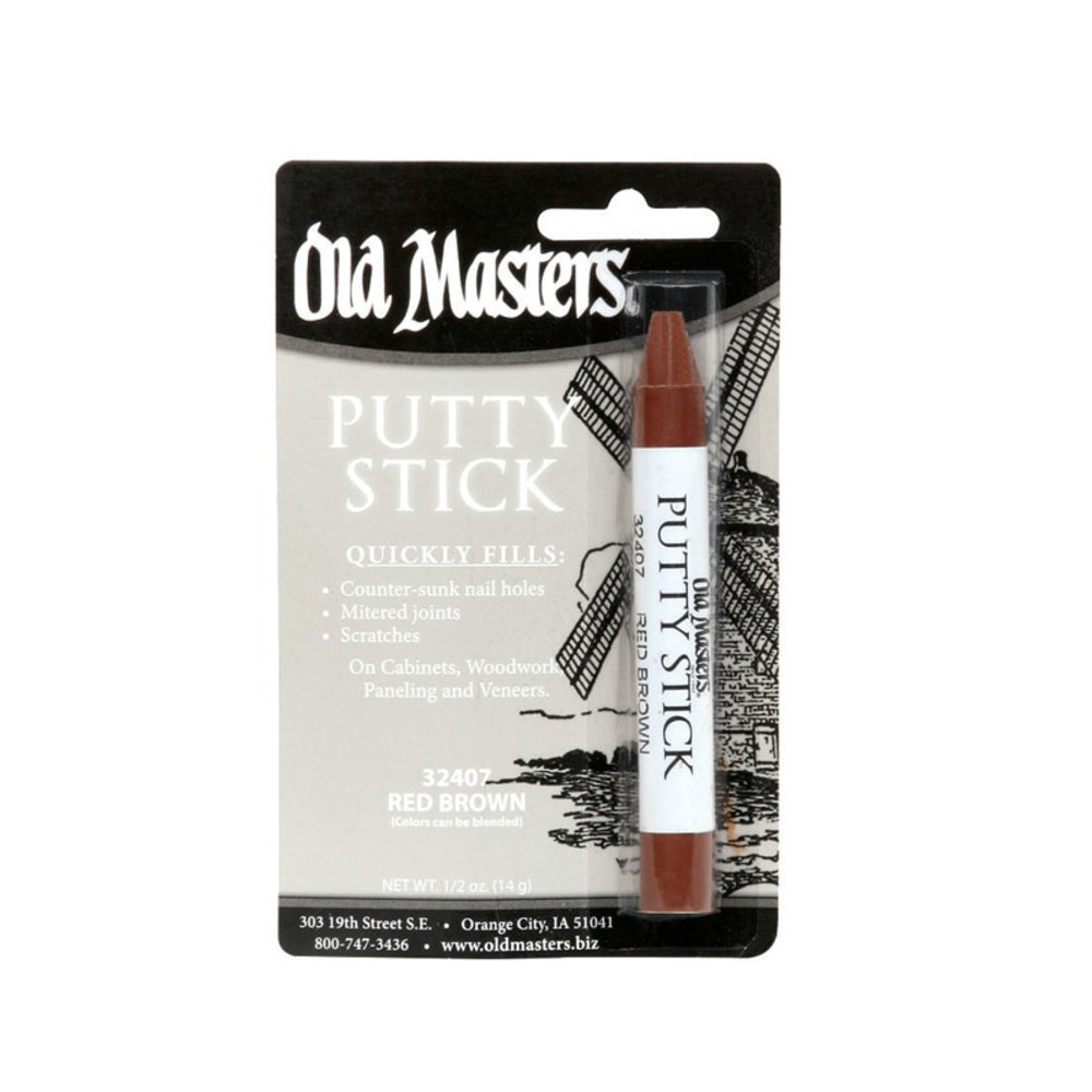 Old Masters 32407 Putty Stick, 0.5 Oz