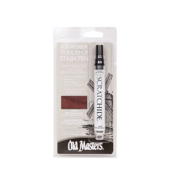 Old Masters 10050 Scratchhide Touch-Up Stain Pen, 0.5 Oz