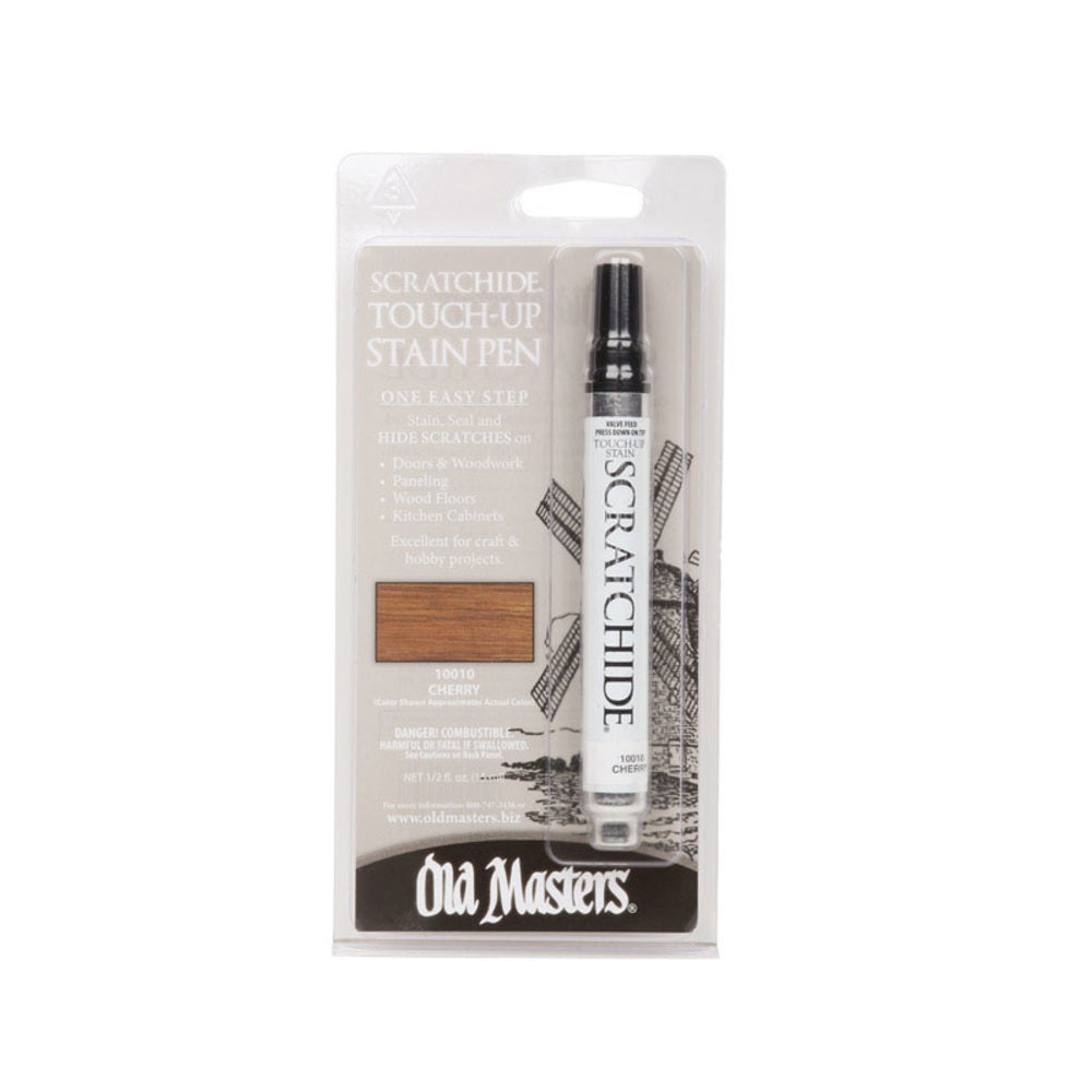 Old Masters 10010 Scratchide Touch-Up Pen, 0.5 Oz
