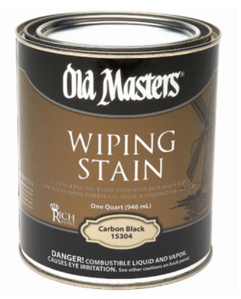 Old Masters 15304 Wiping Stain, Quart