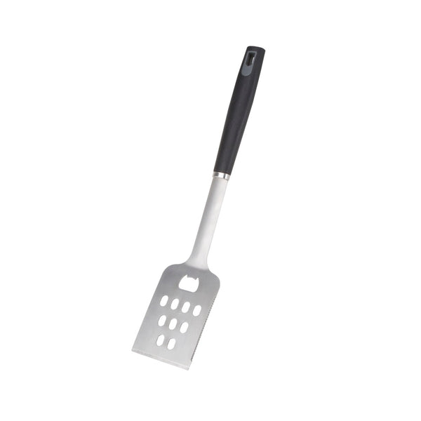 Omaha BBQ-22779-01 BBQ Spatula, Stainless Steel