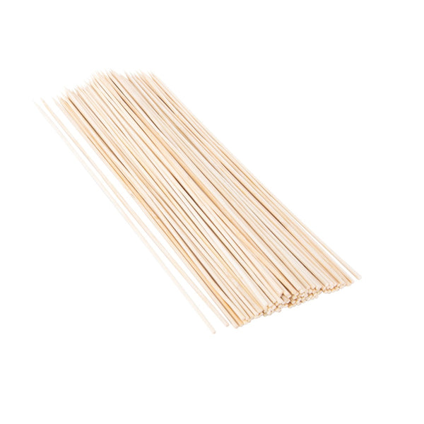Omaha BBQ-37236 Bamboo Skewers, 12 Inch